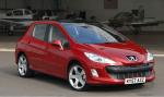 Peugeot 308 GT 2008 года